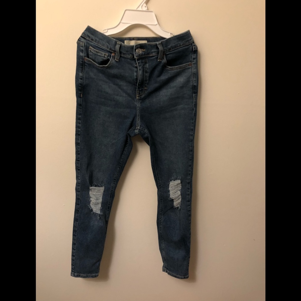Jamie Jeans W30